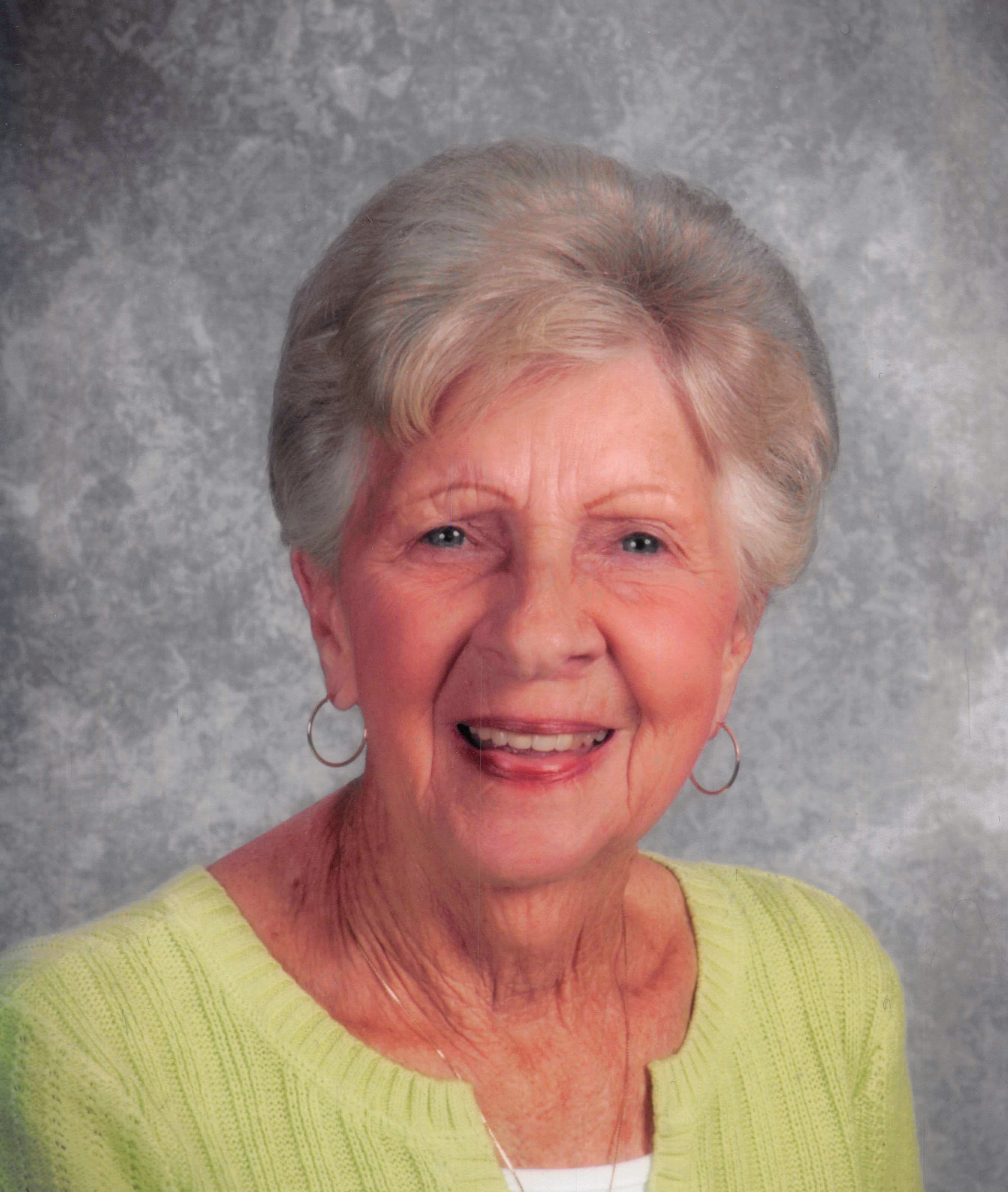 Margaret Grace Holden Obituary on Michigan Memorial Funeral Home